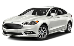 Ford Fusion 25€ până la 35€/zi