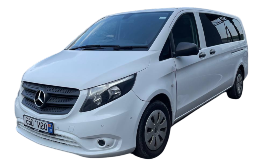 Mercedes Benz Vito