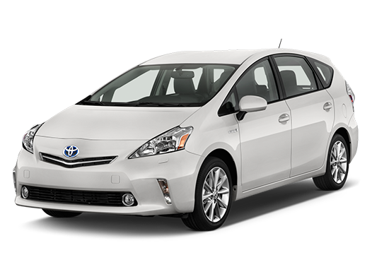 Toyota Prius+ Chirie auto in Chisinau